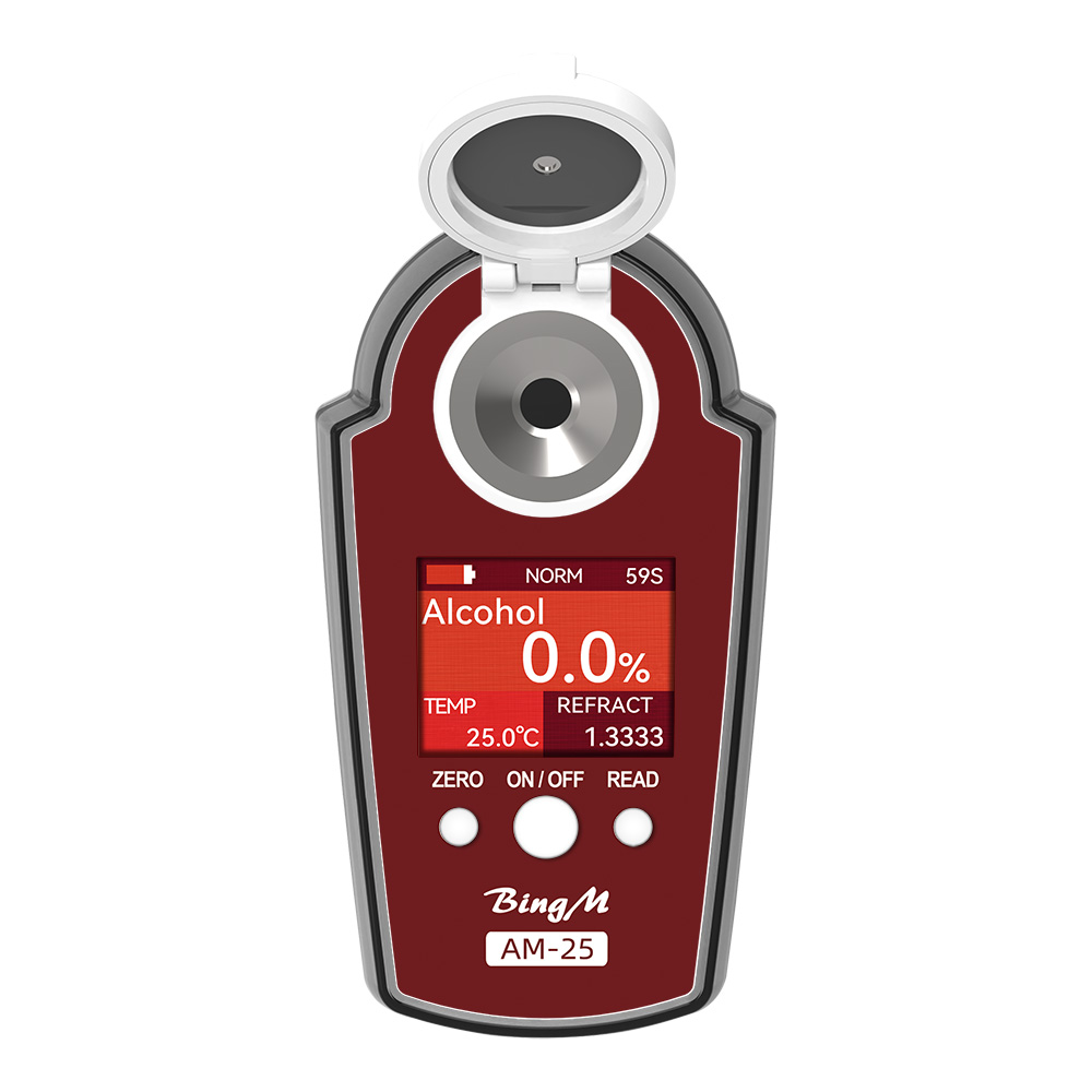 Ensure consistent quality and meet industry standards with a digital alcohol meter. Our advanced instruments provide quick and reliable alcohol content measurements for the beverage industry.